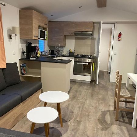 Mobil Home Domaine De Kerlann Pont-Aven Ngoại thất bức ảnh