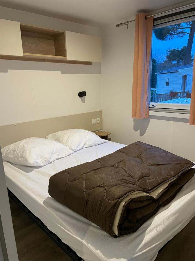 Mobil Home Domaine De Kerlann Pont-Aven Ngoại thất bức ảnh