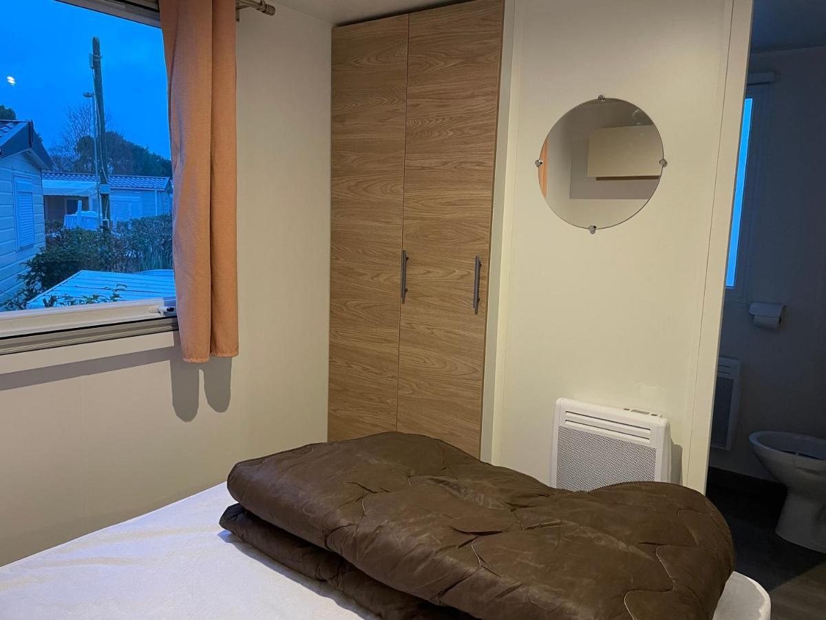 Mobil Home Domaine De Kerlann Pont-Aven Ngoại thất bức ảnh