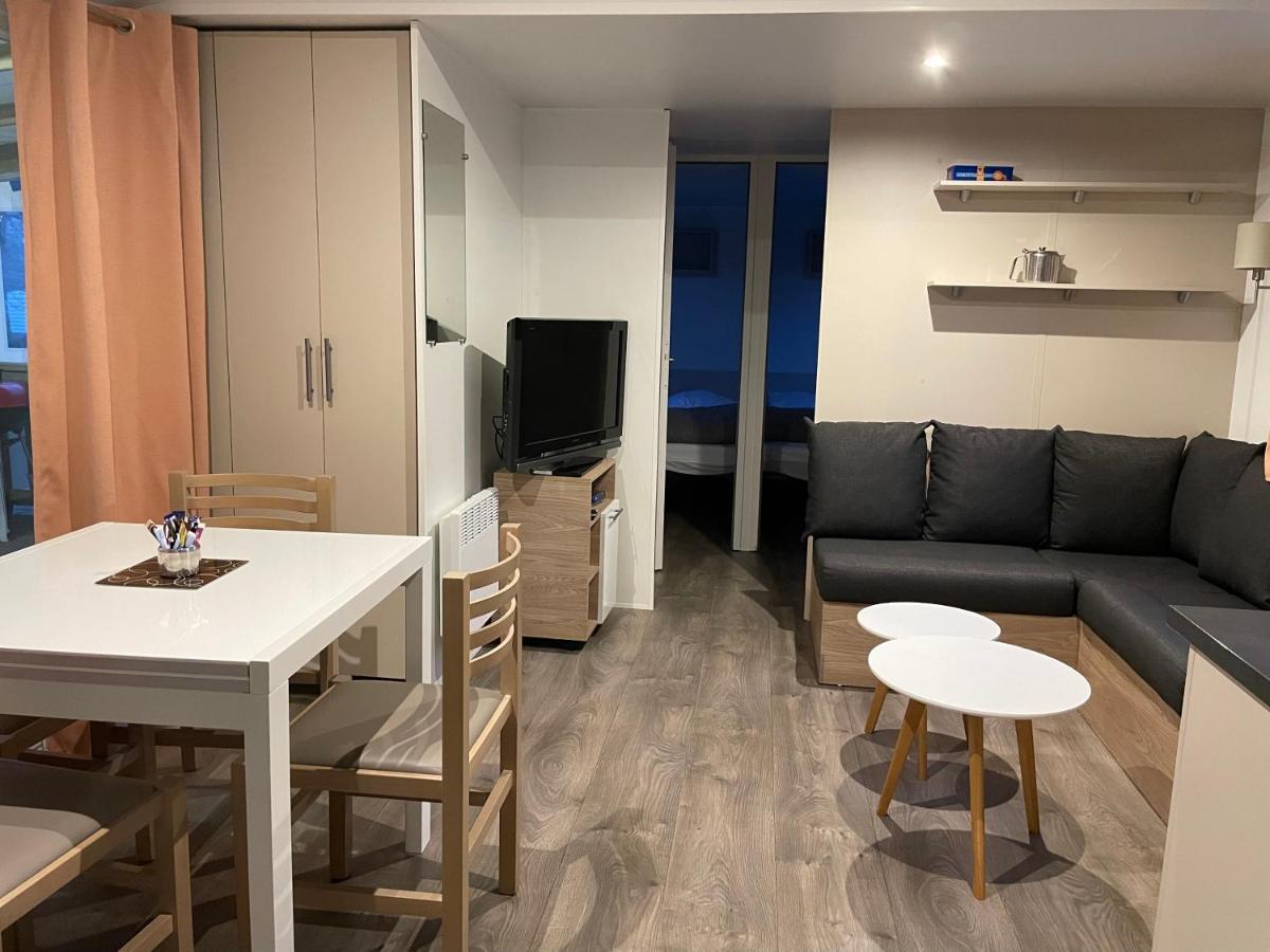 Mobil Home Domaine De Kerlann Pont-Aven Ngoại thất bức ảnh