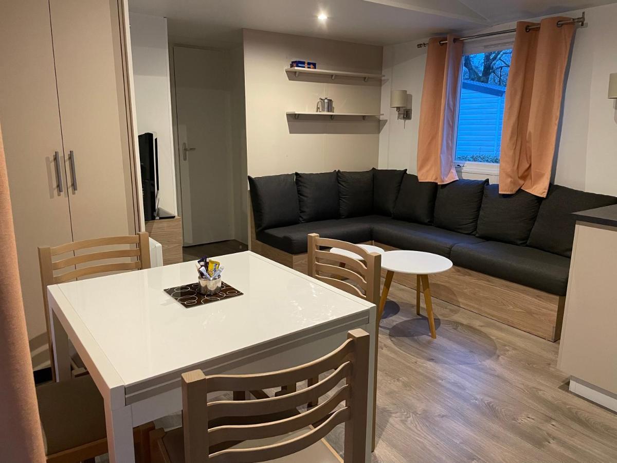Mobil Home Domaine De Kerlann Pont-Aven Ngoại thất bức ảnh